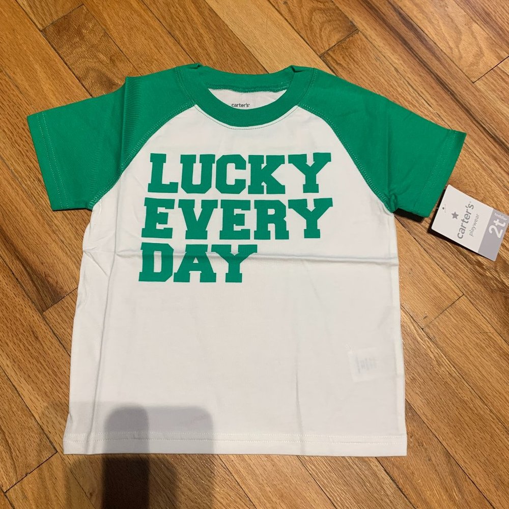 Carters t-shirt